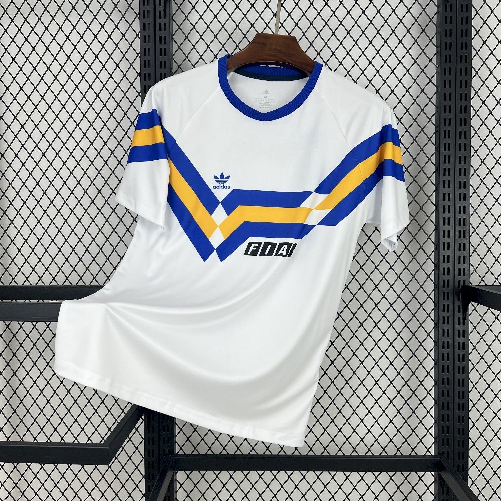 Camiseta Retro Boca Juniors 1990/91 Segunda Equipacion