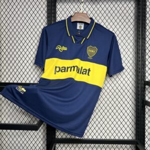 Camiseta Retro Boca Juniors 1994/95 Local