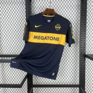 Camiseta Retro Boca Juniors 2007/08 Local