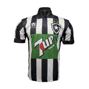 Camiseta Retro Botafogo 1995 Local