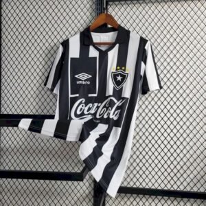 Camiseta Retro Botafogo 1997 Local