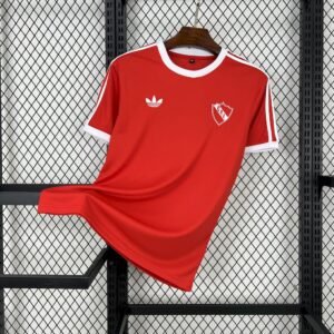 Camiseta Retro Club Atlético Independiente 1978 Local