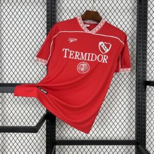 Camiseta Retro Club Atletico Independiente 1999/00 Local
