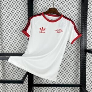 Camiseta Retro Flamengo 1981 Visitante