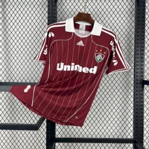 Camiseta Retro Fluminense 2007/08 Tercera