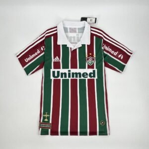 Camiseta Retro Fluminense 2010 Local