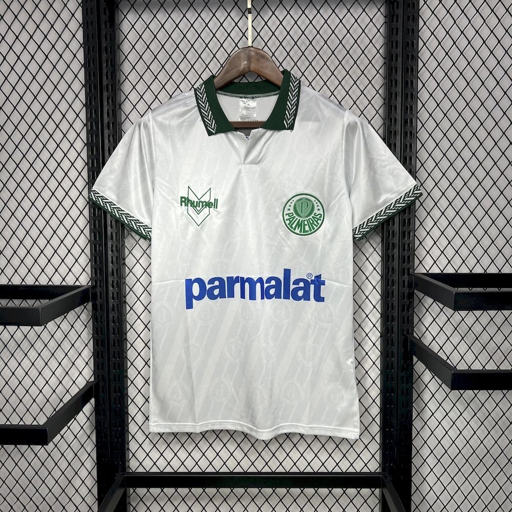 Camiseta Retro Palmeiras 1994/95 Segunda equipacion
