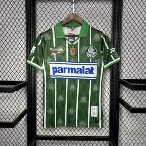 Camiseta Retro Palmeiras 1996 Local