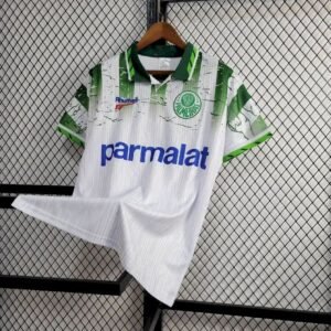 Camiseta Retro Palmeiras 1996 Visitante