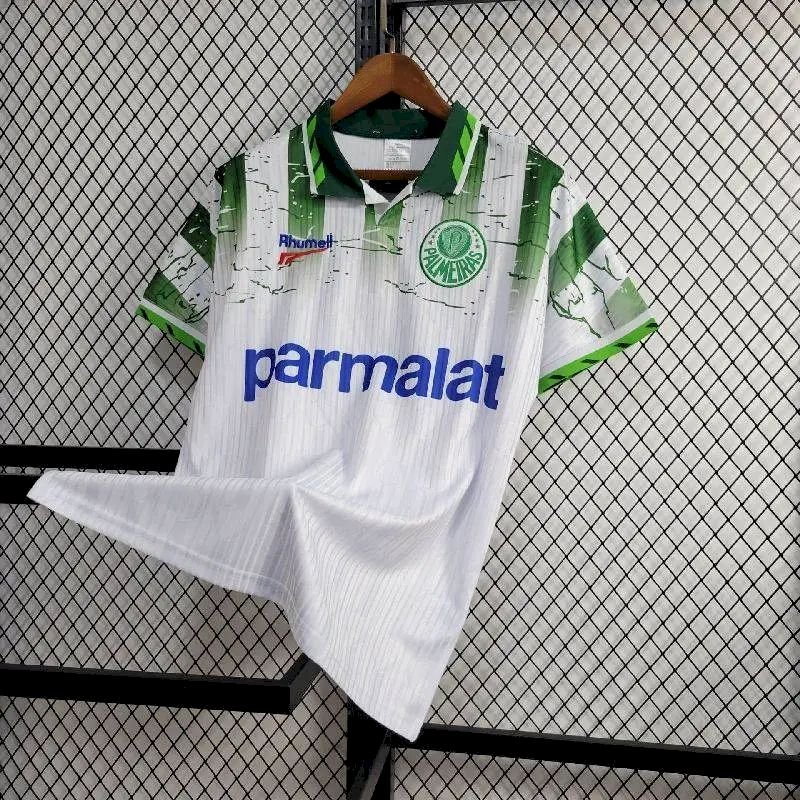 Camiseta Retro Palmeiras 1996 Visitante