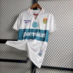 camiseta Retro Palmeiras 1997 Tercera