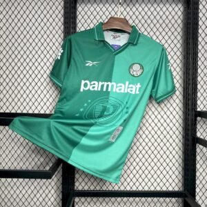 Camiseta Retro Palmeiras 1997/98 Local