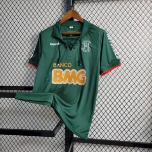 camiseta Retro Palmeiras 2011 Tercera