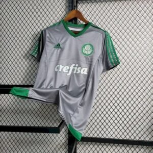 Camiseta Retro Palmeiras 2015 Tercera