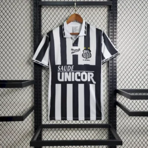 Camiseta Retro Santos 1996/97 Segunda equipacion