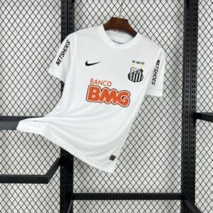 Camiseta Retro Santos 2011/12 Local