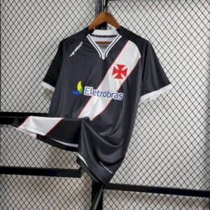 Camiseta Retro Vasco Da Gama 2010 Local