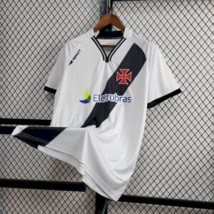 Camiseta Retro Vasco Da Gama 2010 Visitante