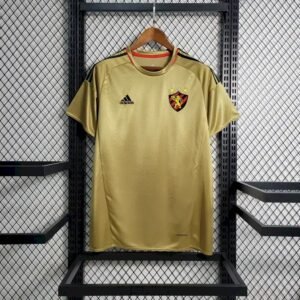 Camiseta de la tercera equipacion de Retro Sport Recife 2016/17