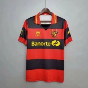 Camiseta de local del Retro Sport Recife 1992/93