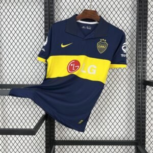 Camiseta retro Boca Juniors 2009/10 local