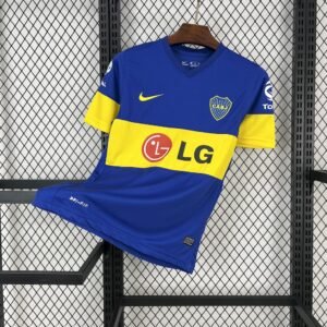 Camiseta retro Boca Juniors 2011/12 local