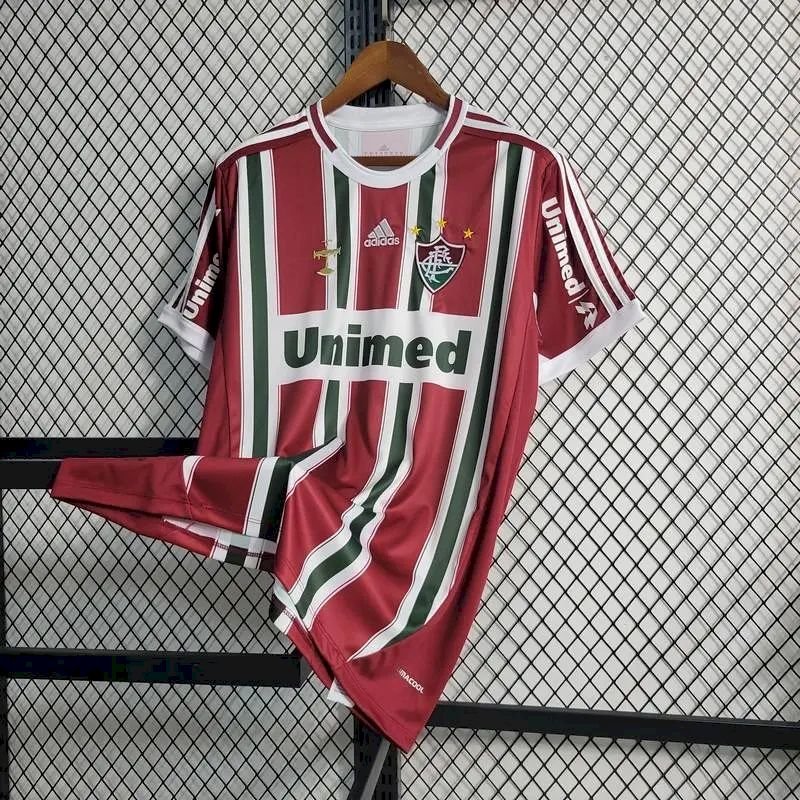 Camiseta retro Fluminense 2012/13 local