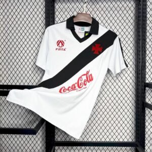 Camiseta retro Vasco Da Gama 1988 visitante