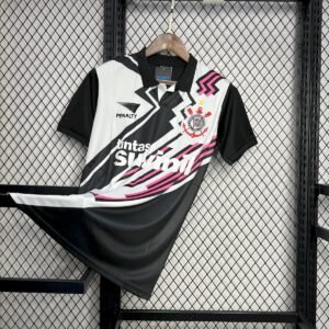 Camiseta retro de portero visitante del Corinthians 1995