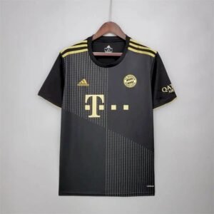 Camiseta retro de visitante del Bayern Munich 2021/22