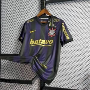Camiseta retro de visitante del Corinthians 2009/10