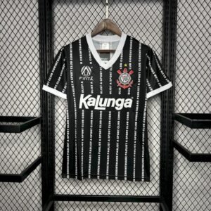 Camiseta retro del Corinthians 1994 de tercera division