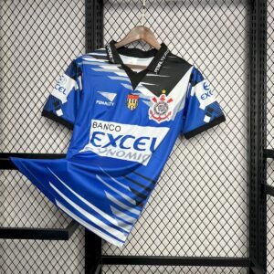 Camiseta retro del Corinthians 1998 de tercera division