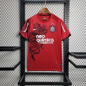 Camiseta retro del Corinthians 2011/12 tercera equipacion
