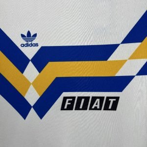 Camiseta Retro Boca Juniors 1990/91 Segunda Equipacion - Image 3