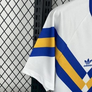 Camiseta Retro Boca Juniors 1990/91 Segunda Equipacion - Image 6