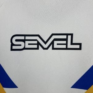 Camiseta Retro Boca Juniors 1990/91 Segunda Equipacion - Image 8