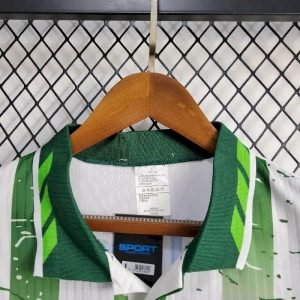 Camiseta Retro Palmeiras 1996 Visitante - Image 3