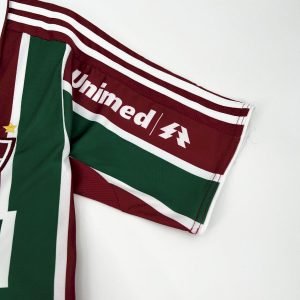 Camiseta Retro Fluminense 2010 Local - Image 4