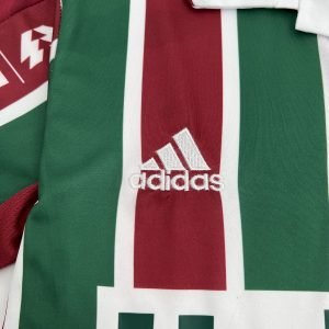 Camiseta Retro Fluminense 2010 Local - Image 3