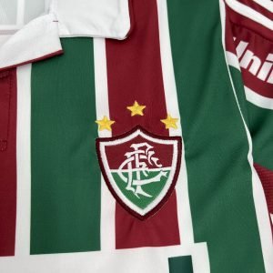 Camiseta Retro Fluminense 2010 Local - Image 2