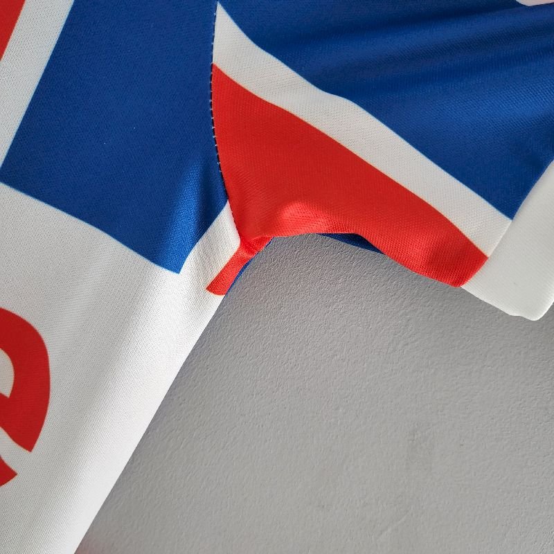 Camiseta retro de visitante de Colo Colo 1986 - Image 7