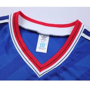 Camiseta retro de la tercera equipacion del Manchester United 1986/88 - Image 3