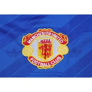 Camiseta retro de la tercera equipacion del Manchester United 1986/88 - Image 4