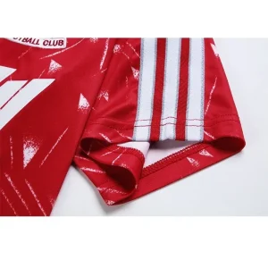 Camiseta retro del Liverpool de 1990 con el homenaje a Dalglish - Image 7