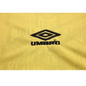 Camiseta retro del Manchester United 1992/94 de la tercera equipacion - Image 5