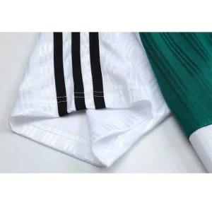 Camiseta retro de visitante del Liverpool 1995/96 - Image 9