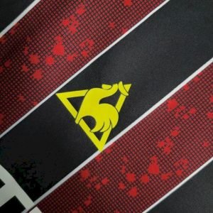 Camiseta retro de visitante del Manchester City 2008/09 - Image 4