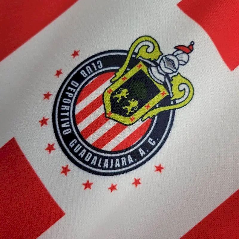 Camiseta Retro Chivas 1997/98 Local - Image 6
