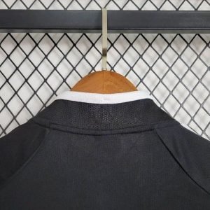 Camiseta retro de visitante del Real Madrid 2004/05 - Image 8